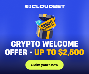 Cloudbet - Crypto Bets, Real Markets, Real Rewards