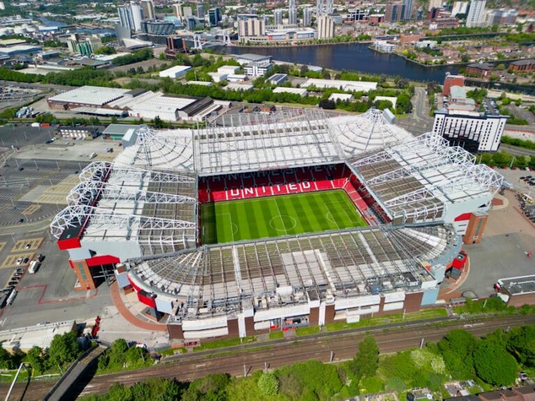 Premier League Club's 65,000-Seat Stadium Plan Revealed | OddsForge